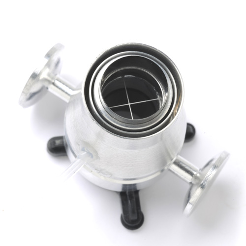 Покращений радіальний вакуумний трепан